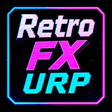RETRO FX URP