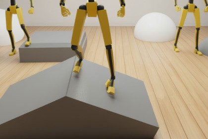 RealStep – Dynamic Foot Placement