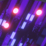 Neon Cyber Shader & Props
