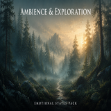 Ambience & Exploration: Emotional States Pack