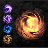 Distortion Portal Shader