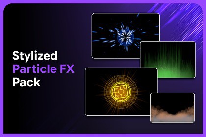 Stylized Particle FX Pack
