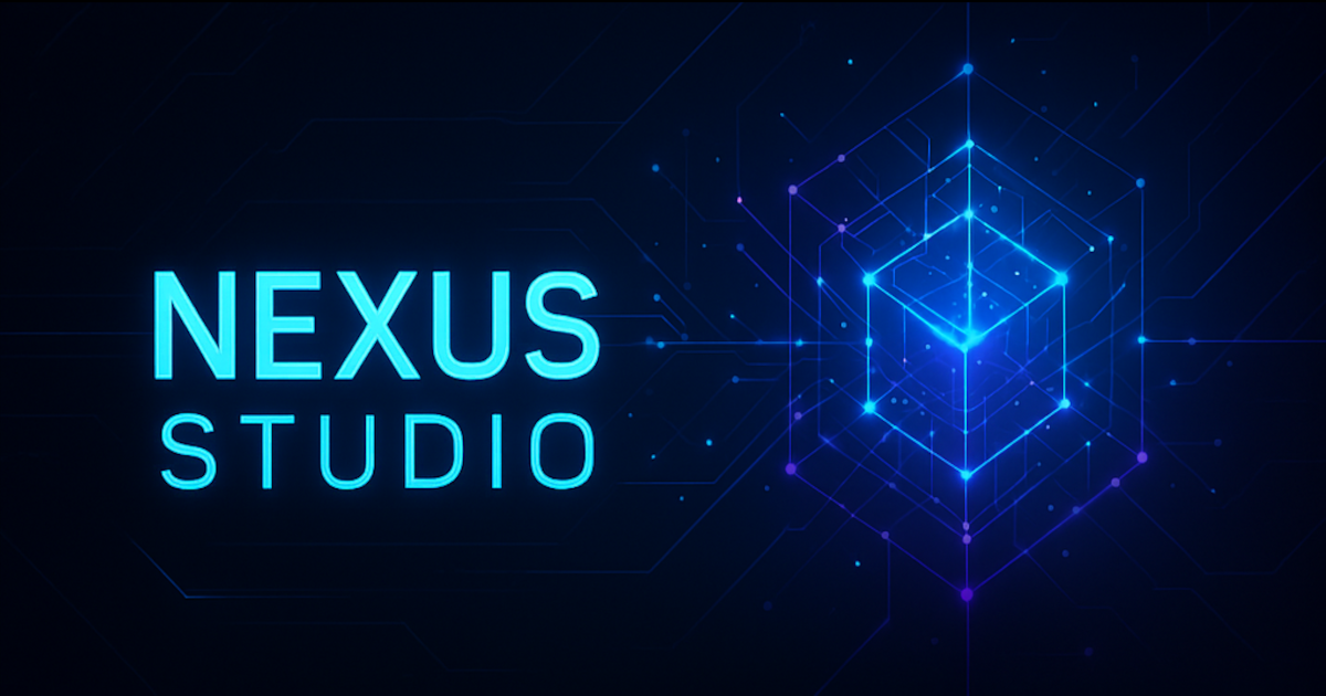 Image for article Nexus Database by Nexus Interactive Studio