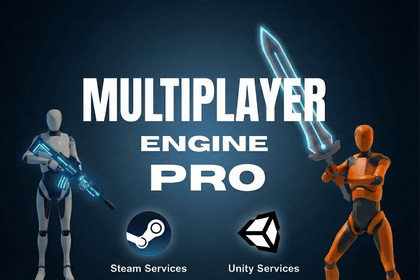 Multiplayer Engine Pro