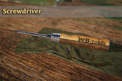 Screwdriver | 2 Variants