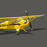 Airplane Collection: Piper J3 Cub