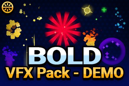 Bold VFX Pack DEMO