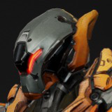 Sci-Fi Cyborg 15