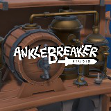 Stylized Brewing Station & Icons