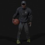 Coach — American School Zombie Collection