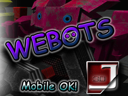 Webots | 3D Robots | Unity Asset Store