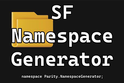 SFNamespaceGenerator