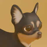 Animated Chihuahua Dog