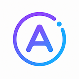 Curved Animated Text
