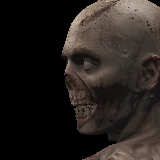 Scary Zombie - Horror Creatures