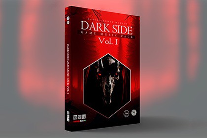 Game Dark Side Music Pack Vol. I