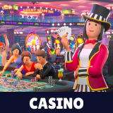 Casino - Low Poly Asset Pack