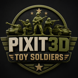 Pixit3D - ToySoldier Land Army