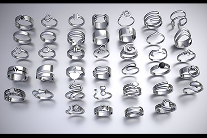 Ring Collection