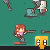 Undead Survivor Assets Pack