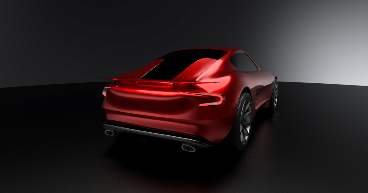 sport car N°2 hight quality | 3D Vehicles | Unity Asset Store
