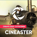 Cineaster - The lightest cutscene editor