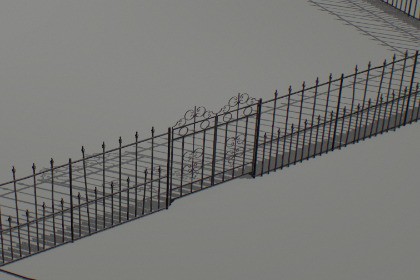 Railing Fence pack 1