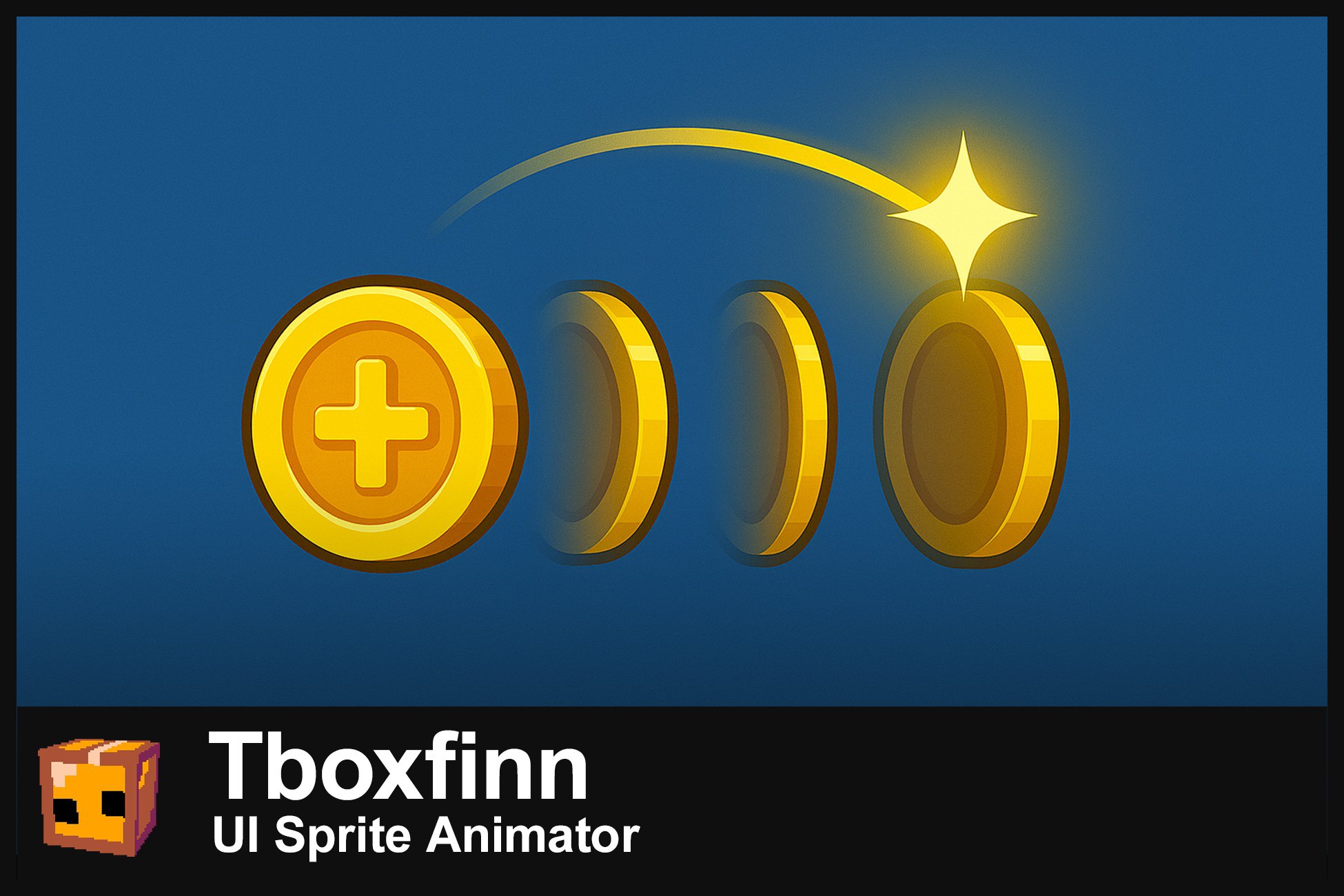 UI Sprite Animator | GUI Tools | Unity Asset Store