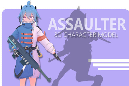 Anime Combat Assaulter