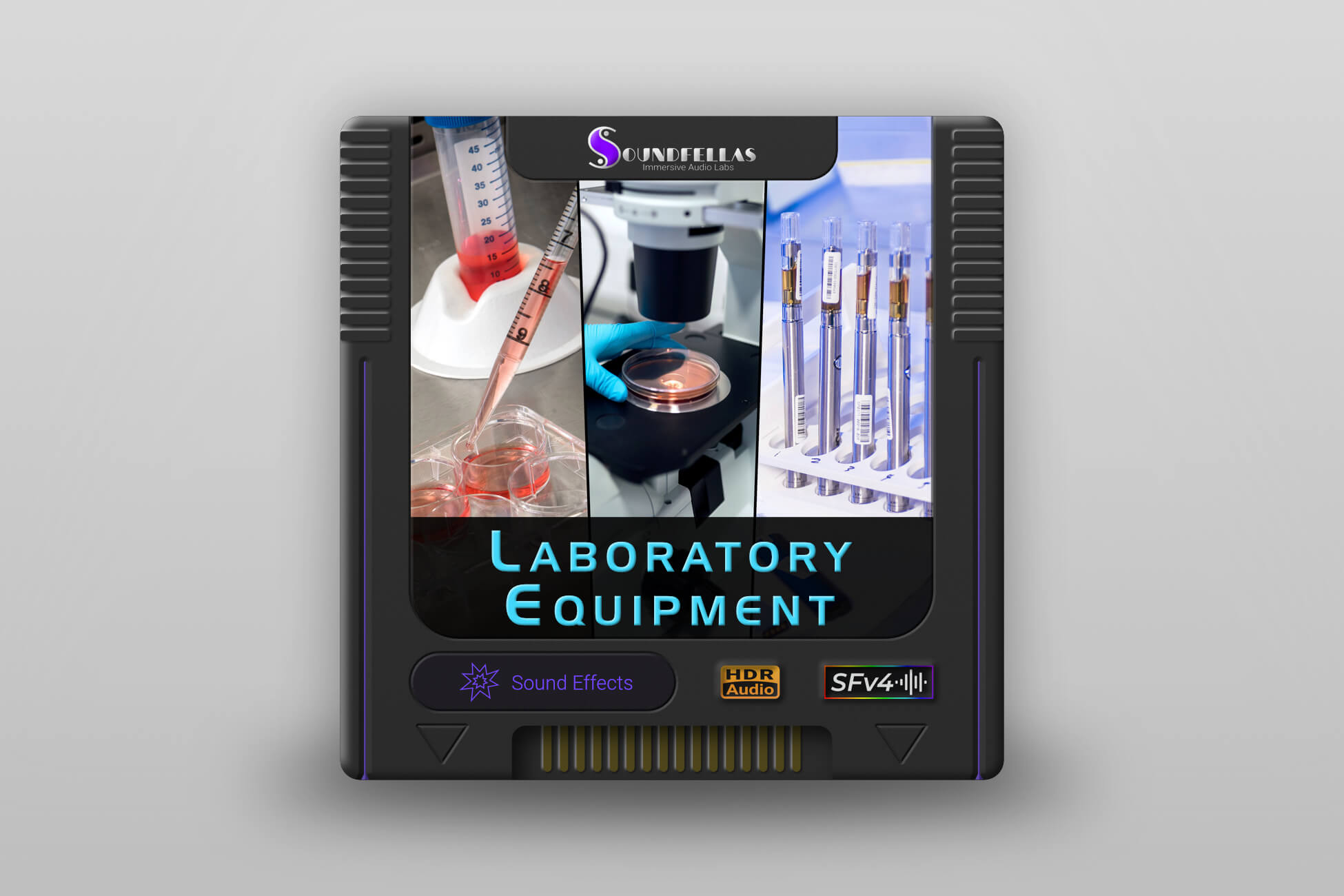 Laboratory Equipment Sounds and Foley Audio Sound FX Unity Asset Store
