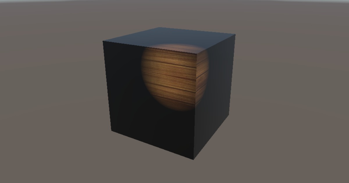 Mask Light Texture Unity Flashlight Mask Shader (Mouse & Touch) | VFX Shaders | Unity Asset Store