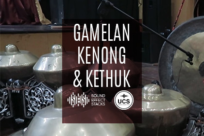 Gamelan Kenong & Kethuk