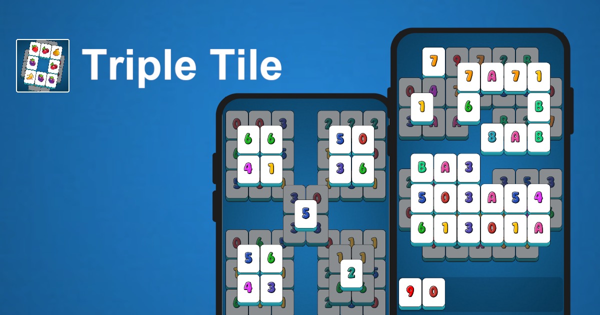 Triple Tile | Packs | Unity Asset Store