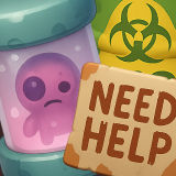 Zombie Apocalypse Icons Pack Survival Medical and Post Apocalyptic Assets