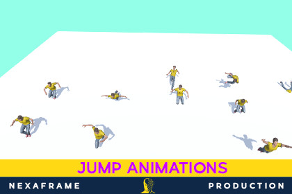Jump Animations