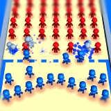 Connected Dots Army - HyperCasual Template