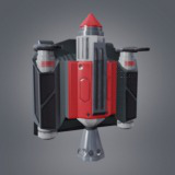 3D Jetpack Pack