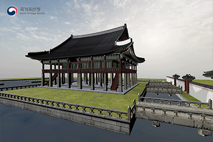 KHS - Gyeonghoeru, Gyeongbokgung