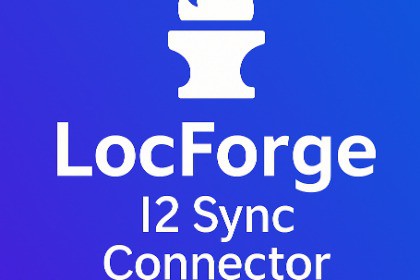 LocForge Cloud Plugin for Unity