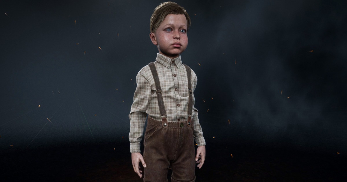 Little_Boy | Characters | Unity Asset Store