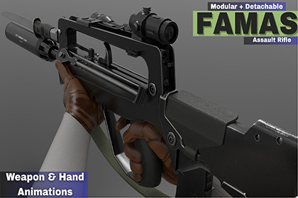 Famas (Fps - Tps)