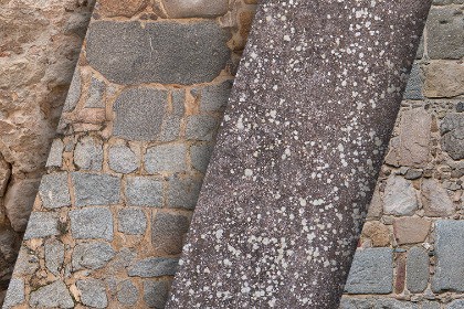 15 Medieval Gothic Wall Materials Vol. 1 - PBR Photoscanned materials