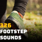 Footstep Sounds Pack - Lite Edition