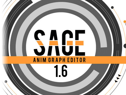 Sage: Anim Graph Editor | Animation Tools | Unity Asset Store