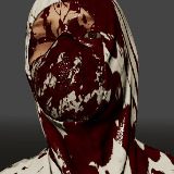 Realistic Blood Shader