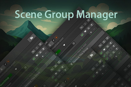 SceneGroupManager