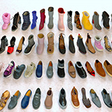 Ultimate Shoe Pack (72 Footwear Low-poly 3D models)