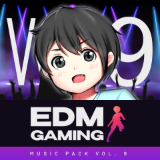 EDM Gaming IX - Rhythm, Arcade, Racing, Electronic Game Music Pack