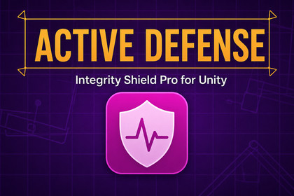 Integrity Shield Pro - Anti-Cheat, Tamper Detection & Protected Saves