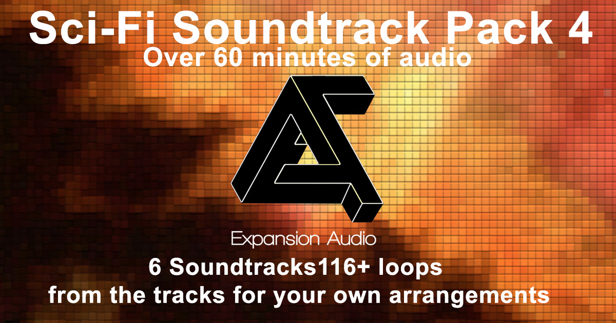 Sci Fi Soundtrack Pack 4 Sci Fi Ambient Unity Asset Store